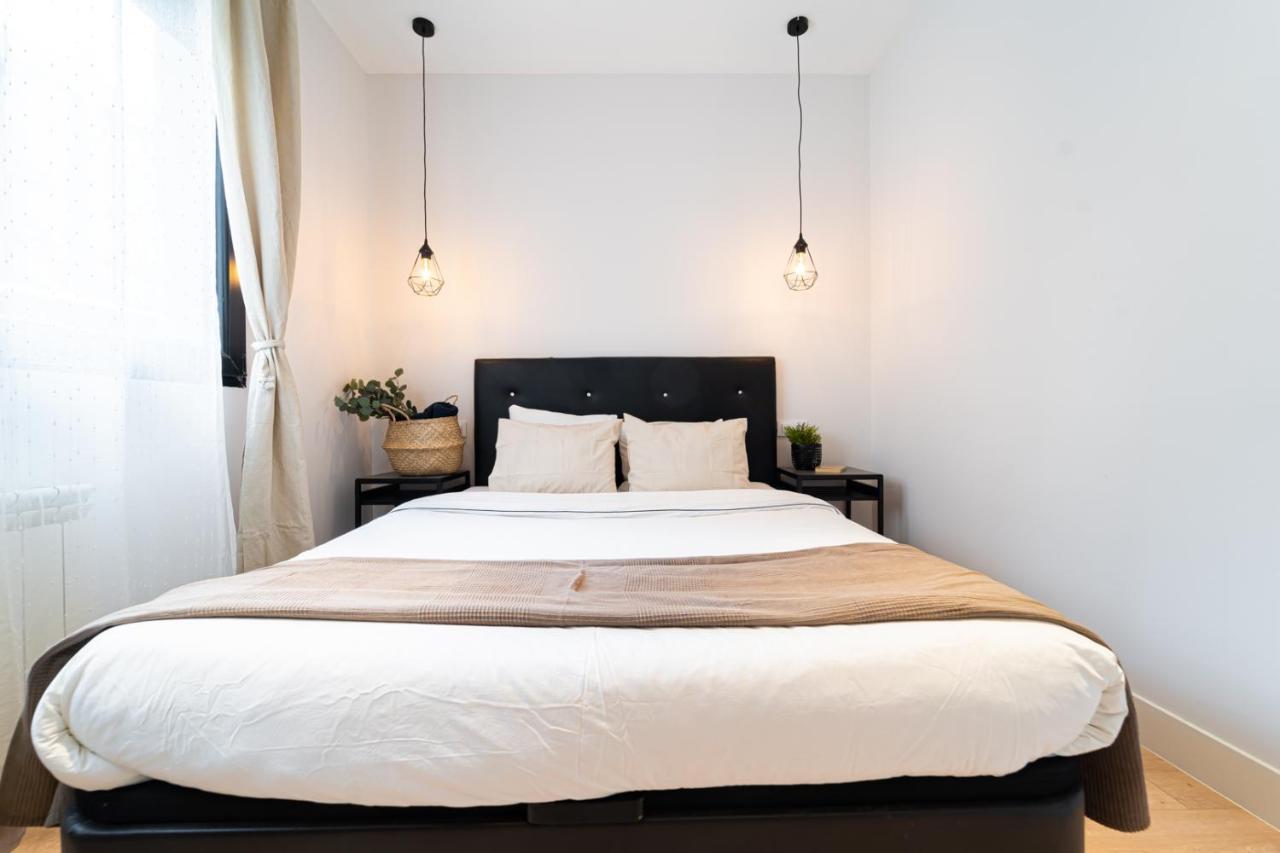 Edsam Madrid Apartments Black Dış mekan fotoğraf