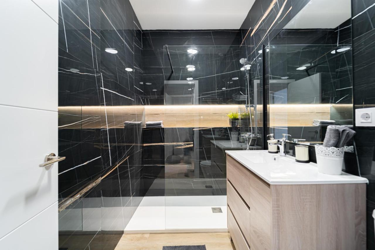 Edsam Madrid Apartments Black Dış mekan fotoğraf